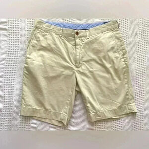 Polo Ralph Lauren Classic Fit 100% Cotton Chino Shorts Size 34 Men’s Golf Shorts